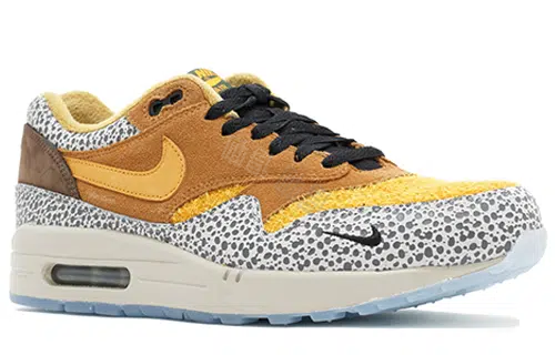 Atmos x Nike Air Max 1 Safari 2016