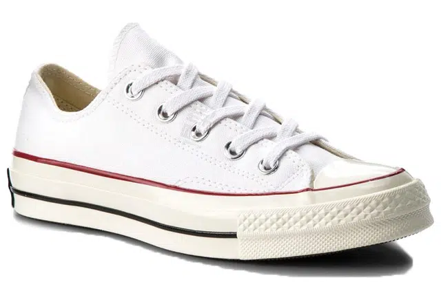 Converse 1970s Low White