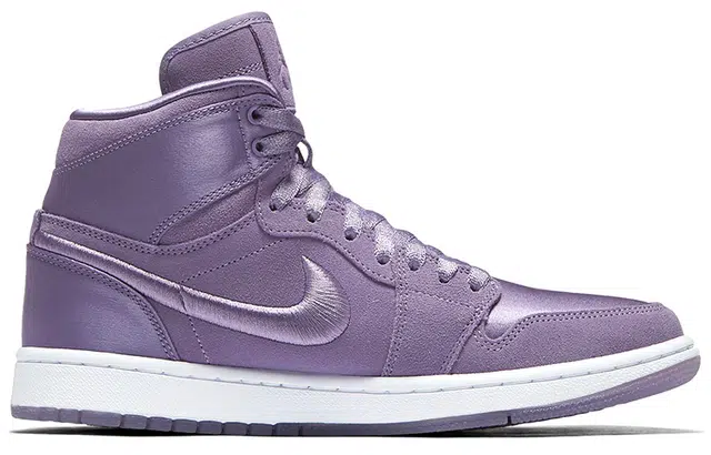 Jordan Air Jordan 1 Retro High Season Of Her Orchid Mist (W)