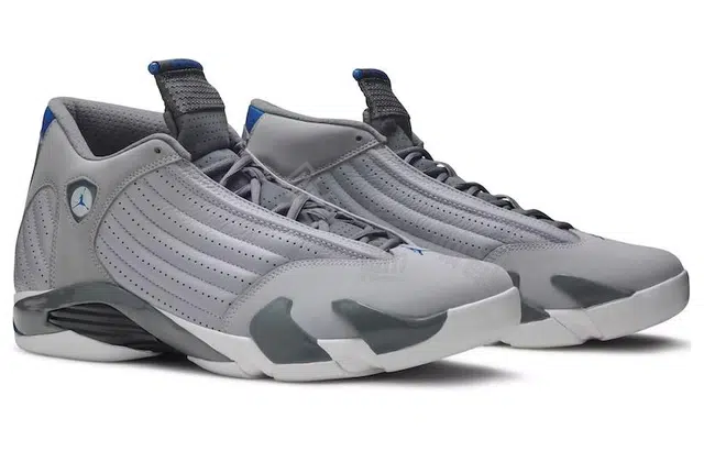 Jordan Air Jordan 14 Retro Wolf Grey