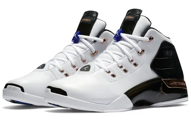 Jordan Air Jordan 17 Retro Copper 2016