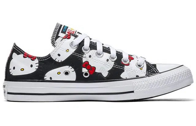 Hello Kitty x Converse Chuck Taylor All Star