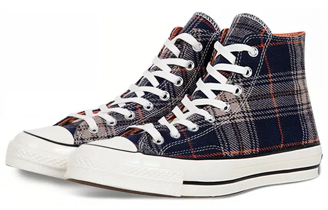 Converse Chuck Taylor All Star 70 Hi 'Plaid Pack'