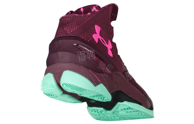 Under Armour Curry 2 2 Black History Month