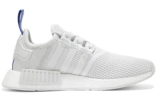 adidas originals NMD_R1 Crystal White Real Lilac