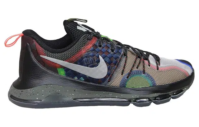 Nike KD 8 What The