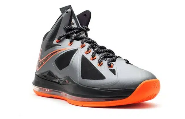 Nike Lebron 10 Lava 10