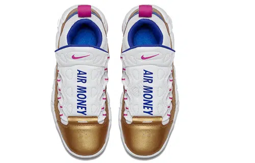 Nike Air More Money Fuchsia Blast