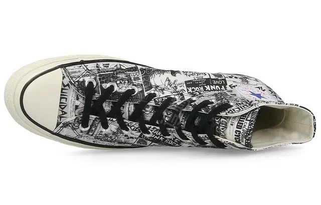 Suicidal Tendencies x Converse Chuck Taylor All Star1970s