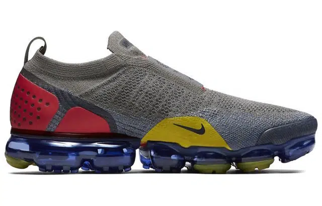 Nike VaporMax Moc 2 Dark Stucco Midnight Navy