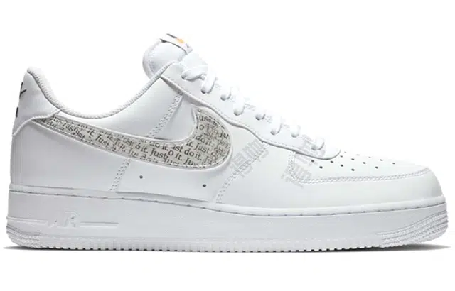 Nike Air Force 1 07 LV8 JDI LNTC PU
