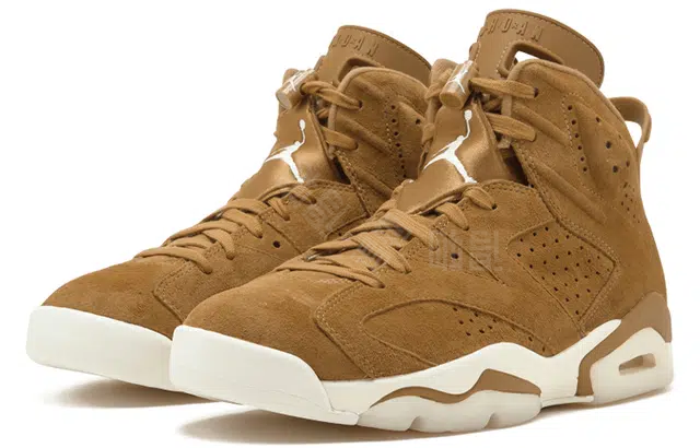 Jordan Air Jordan 6 Retro Wheat