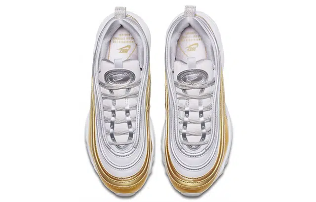 Nike Air Max 97 OG White Gold