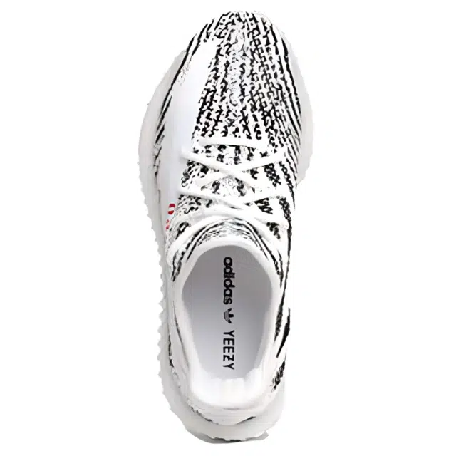 adidas originals Yeezy Boost 350 V2 "zebra" 2018