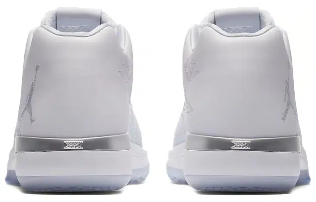 Jordan Air Jordan 31 Low White Pure Platinum