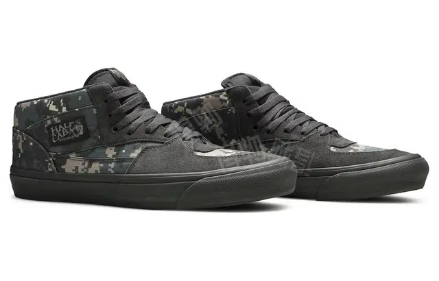 WTAPS x Vans SK8 old school