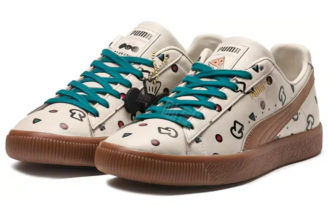 TYAKASHA x PUMA Clyde