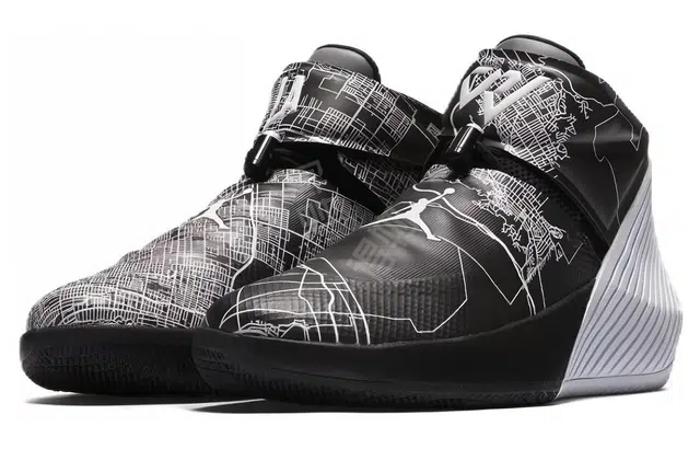 Jordan Why Not Zer0.1 1 ASG
