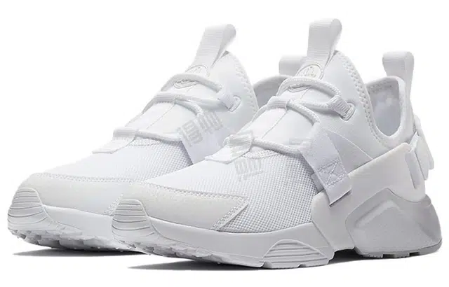 Nike Huarache Low White