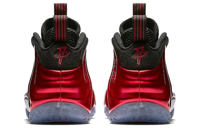 Nike Foamposite One Metallic Red 2017