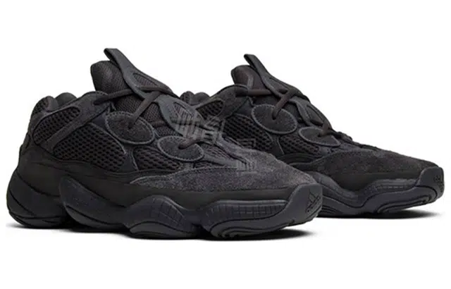 adidas originals Yeezy 500 "Utility Black" 2018