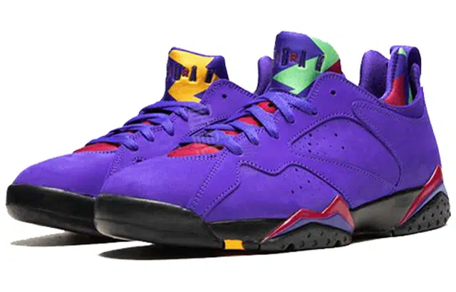 Jordan Air Jordan 7 Retro Low Bright Concord