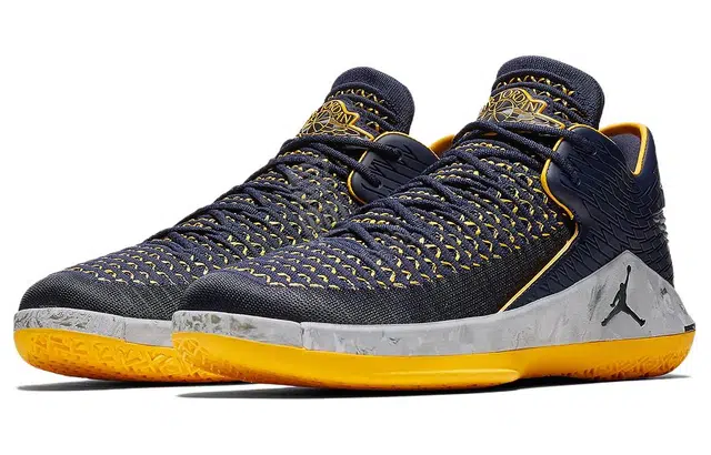 Jordan Air Jordan 32 Low Michigan