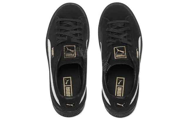 PUMA Suede Platform