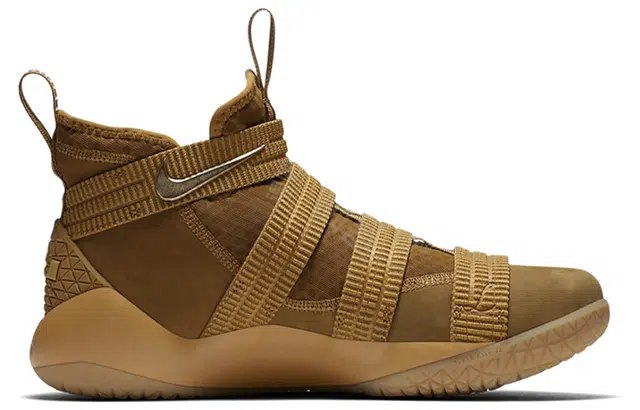Nike zoom soldier 11 LeBron Wheat