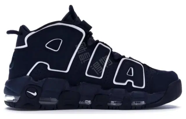Nike Air More Uptempo Obsidian AIR