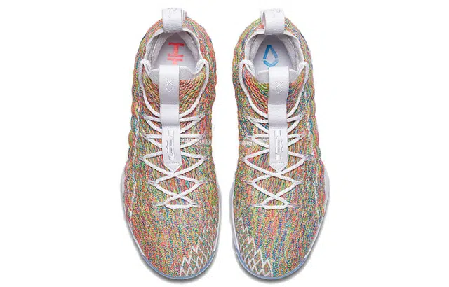 Nike Lebron 15 'Fruity Pebbles'