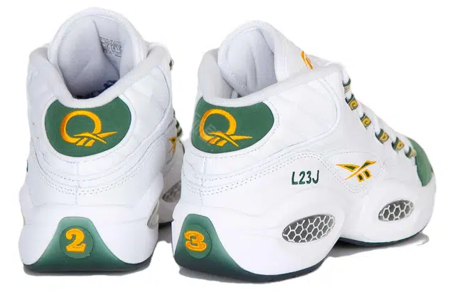 Reebok Question