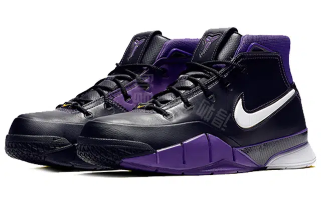 Nike Zoom Kobe 1 protro purple reign
