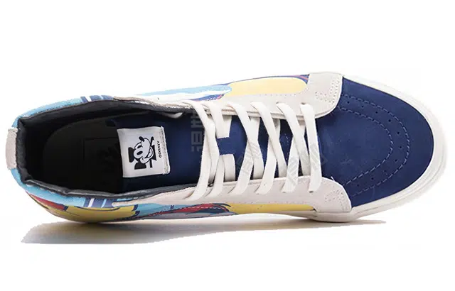 Disney x Vans SK8