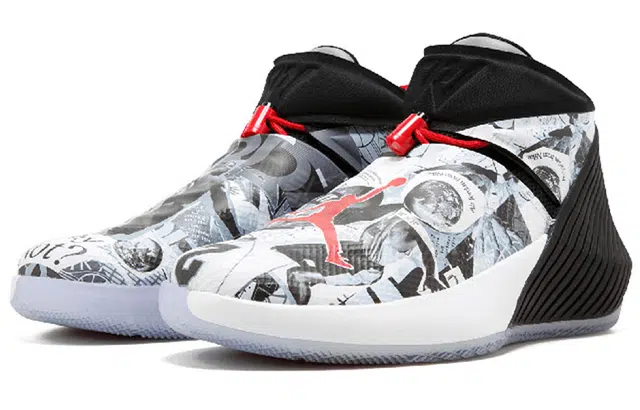Jordan Why Not Zer0.1