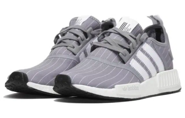 adidas originals NMD_R1 Bedwin The Heartbreakers Grey