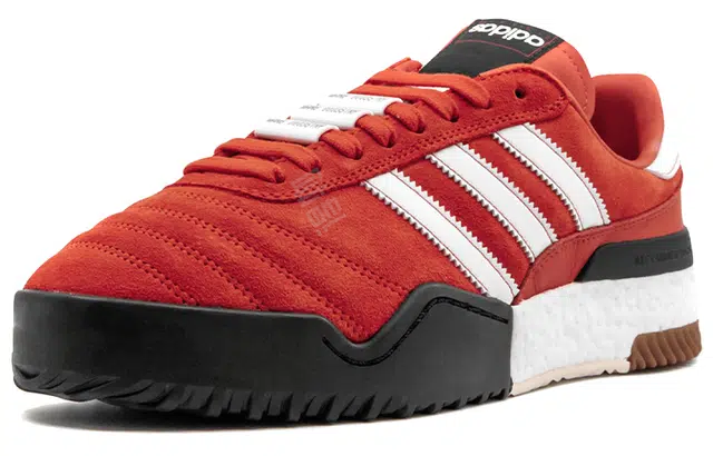 alexander wang x adidas originals Turnout Bball BBall Soccer Bold Orange