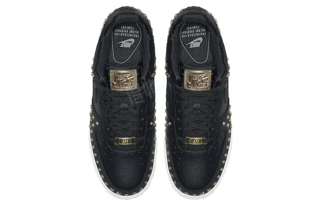 Nike Air Force 1 Low Black