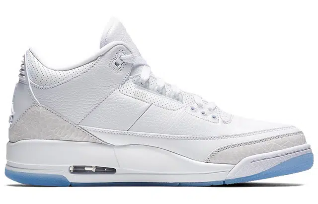 Jordan Air Jordan 3 Retro Pure White