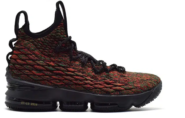 Nike Lebron 15 Black History Month BHM 2018