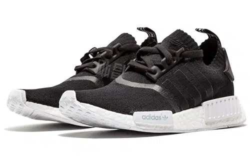 adidas originals NMD Primeknit All Black