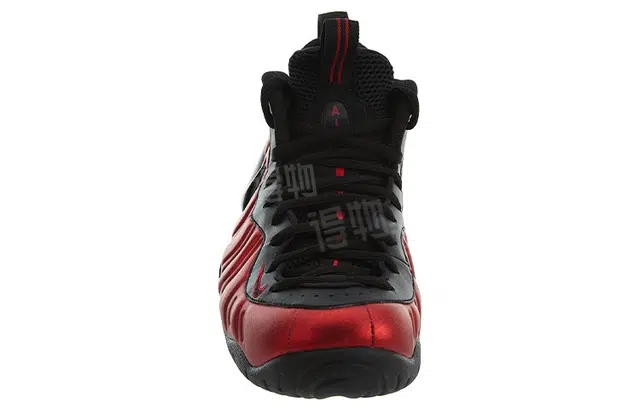 Nike Foamposite Pro university red