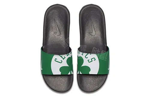 Nike Benassi Solarsoft Celtics