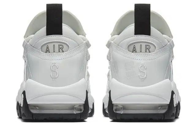 Nike Air More Money All-Star 2018 White (W)