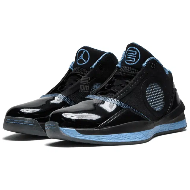 Jordan Air Jordan 2010 Black Uni