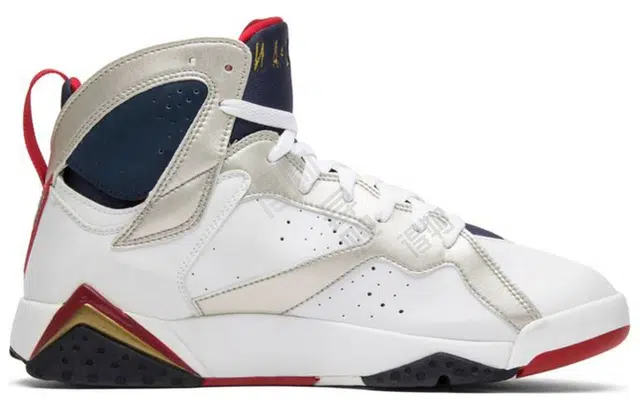 Jordan Air Jordan 7 Retro Olympic 2012