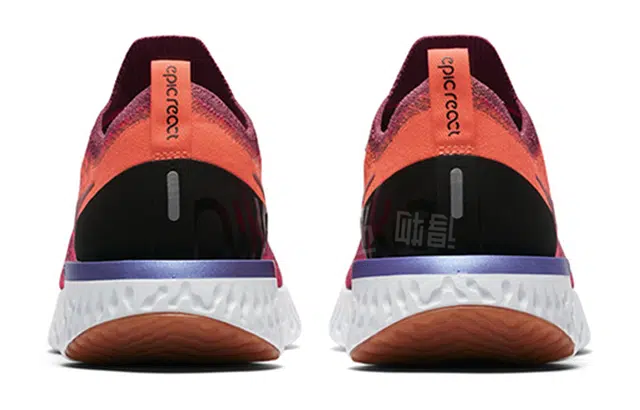 Nike Epic React Flyknit 1