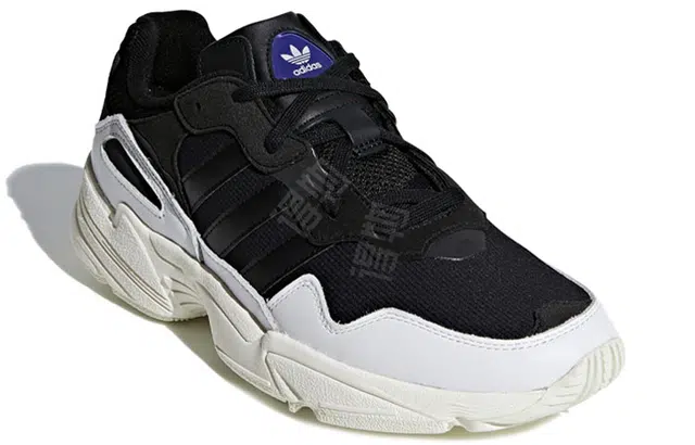 adidas originals Yung-96 Cloud White Core Black