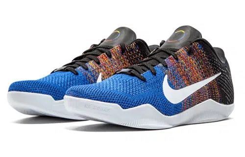 Nike Kobe 11 Elite Low BHM (2016)