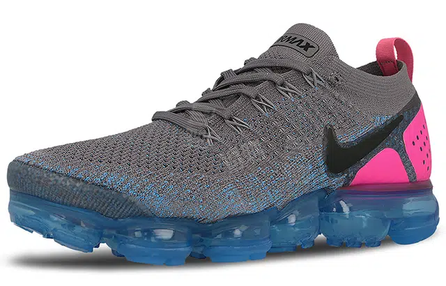 Nike Vapormax 2 Gunsmoke Blue Orbit